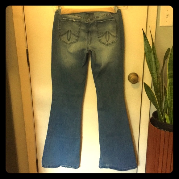 Maternity Jeans Level 99 - Picture 1 of 7